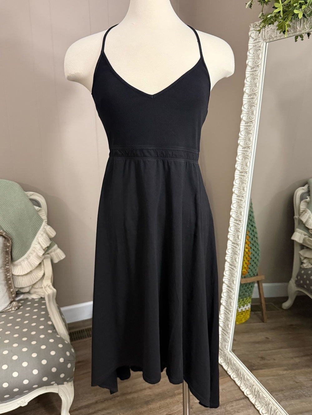 Daily Practice • Madeline Racerback Midi Dress